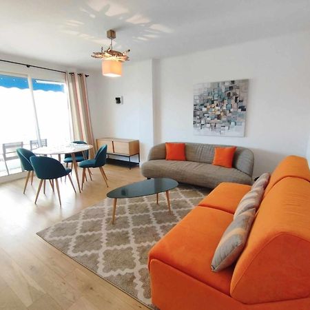 Cannes Pointe Croisette T2 Plage 2Min A Pieds 46M2 외부 사진