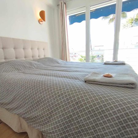Cannes Pointe Croisette T2 Plage 2Min A Pieds 46M2 외부 사진