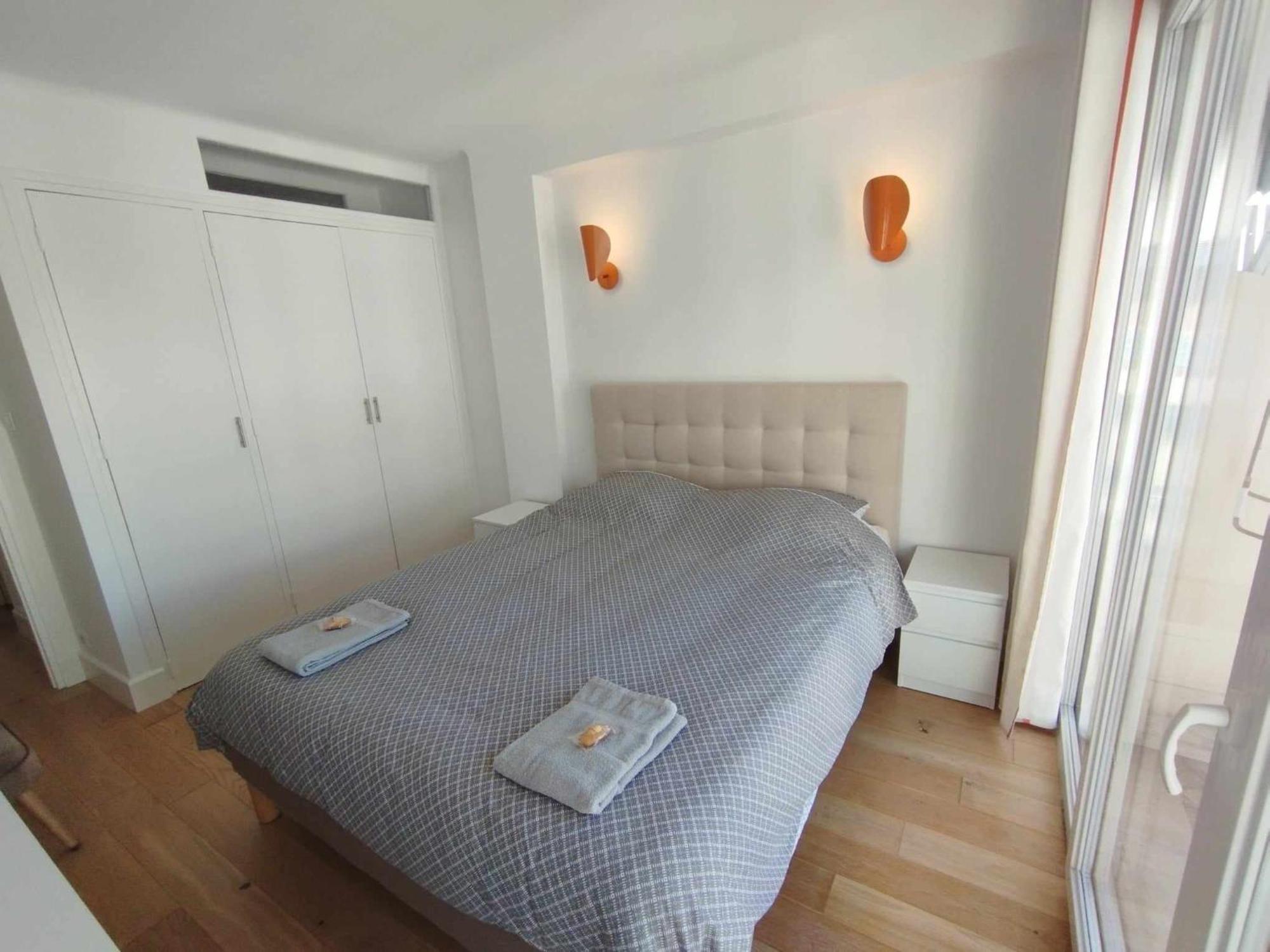 Cannes Pointe Croisette T2 Plage 2Min A Pieds 46M2 외부 사진