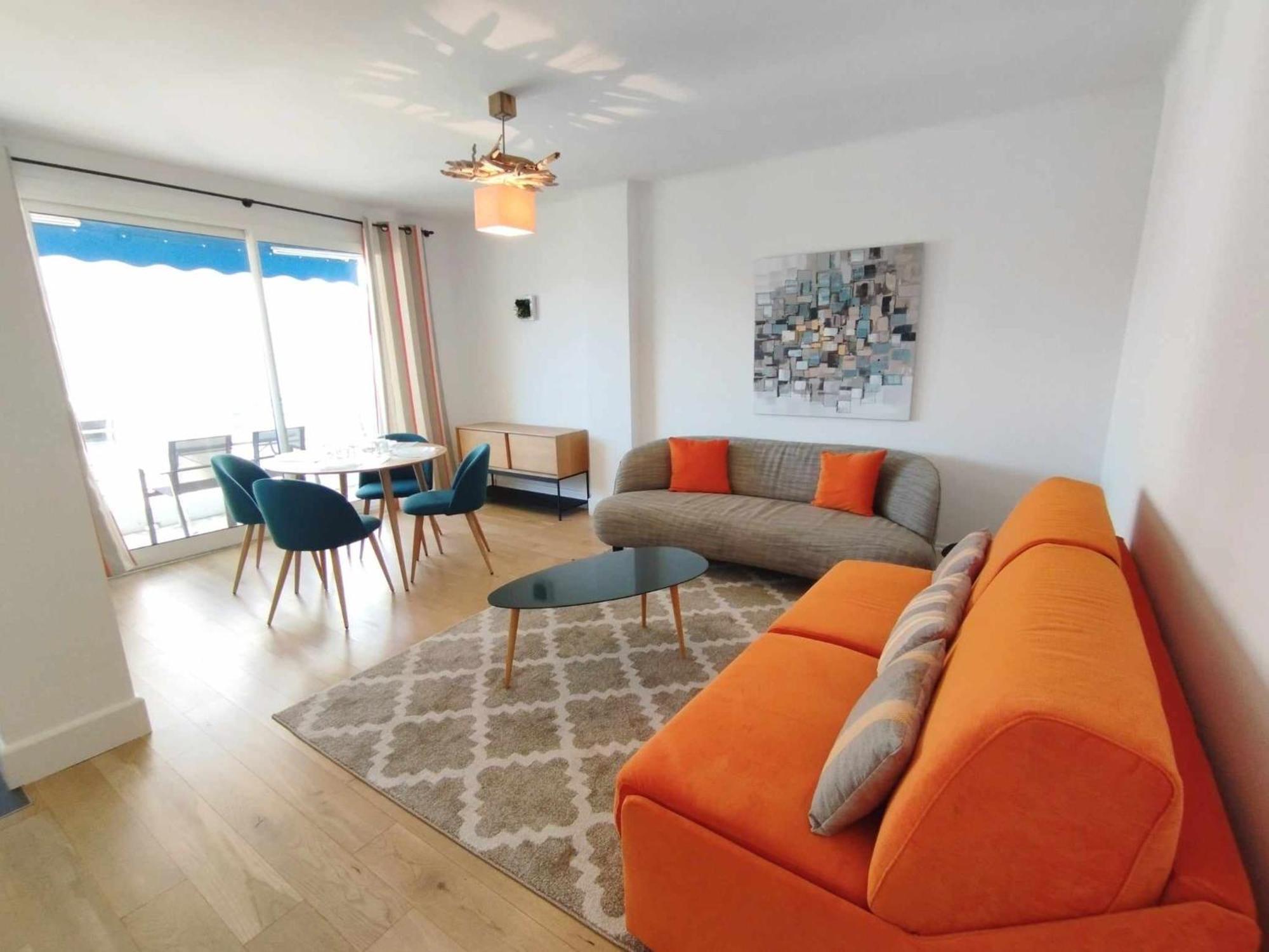 Cannes Pointe Croisette T2 Plage 2Min A Pieds 46M2 외부 사진