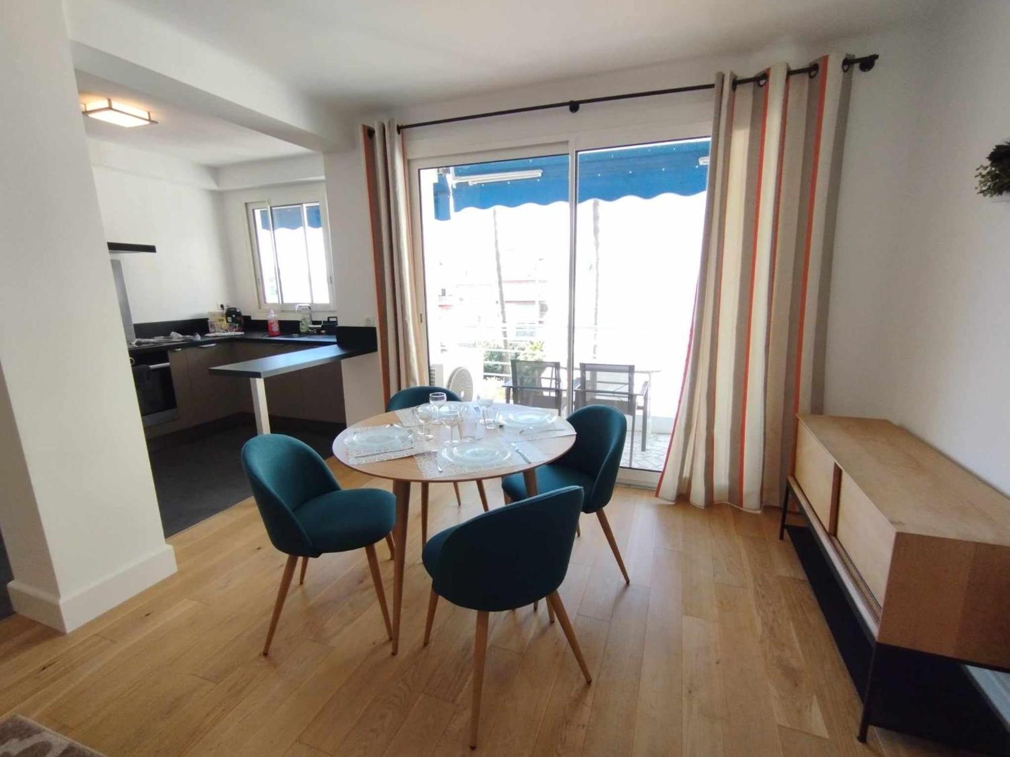 Cannes Pointe Croisette T2 Plage 2Min A Pieds 46M2 외부 사진